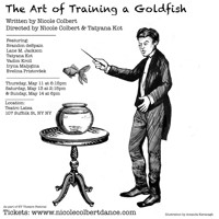 The Art of Training a Goldfish show poster