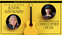 Christopher Cross and Justin Hayward