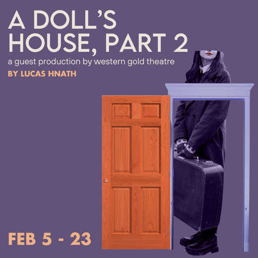 A Doll's House, Part 2 in Vancouver