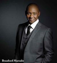 Branford Marsalis With The Mpo show poster