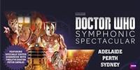 Doctor Who Symphonic Spectacular in Australia - Perth