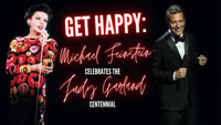 Michael Feinstein: Get Happy show poster