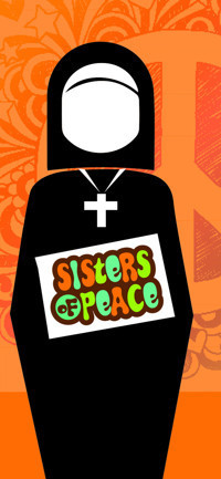 Sisters of Peace show poster