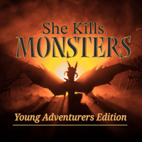 She Kills Monsters Young Adventurers Edition