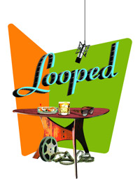 LOOPED show poster