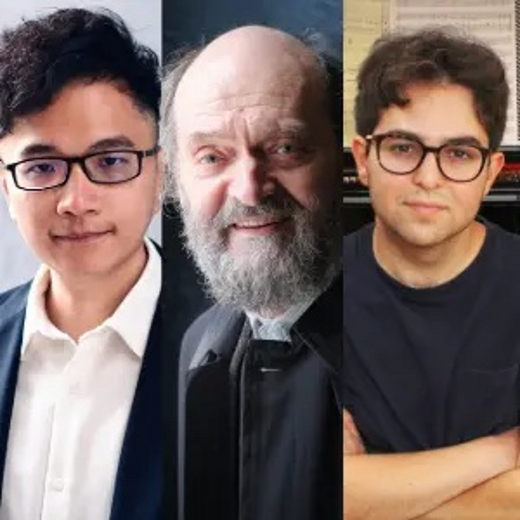 New@Night: Global Voices