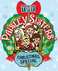 The Paisley Sisters' Christmas Special in Atlanta