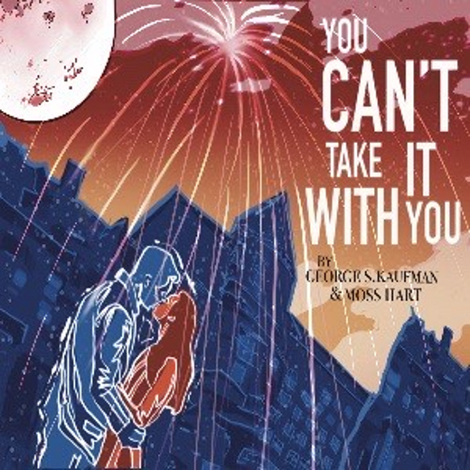 You Can't Take It With You show poster