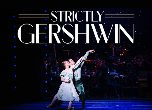 Strictly Gershwin