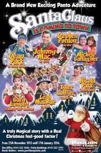 Panto – Santa Claus is coming to town