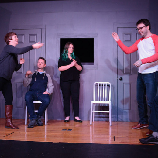 Improv Meets Symphony in Michigan