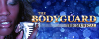 The Bodyguard the Musical show poster