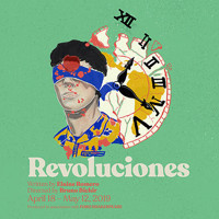 Revoluciones show poster