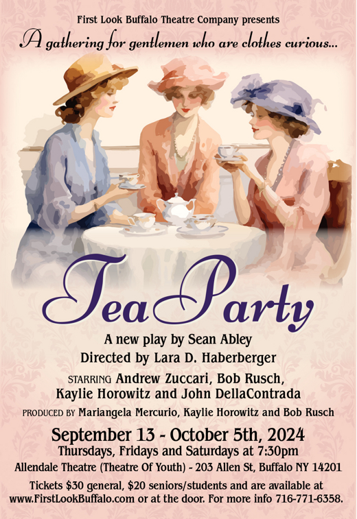 TEA PARTY in 