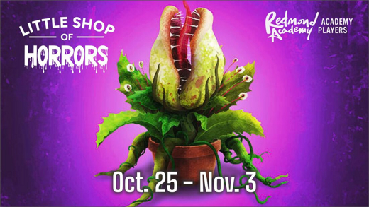 Little Shop of Horrors 