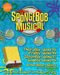 The SpongeBob Musical