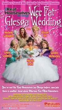 The Real Hoosewives Fae Glesga: Wee Fat Glesga Wedding show poster