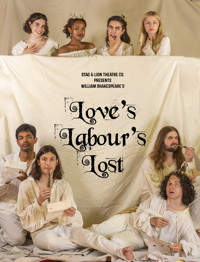 Love's Labour's Lost show poster