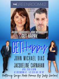 Get Happy show poster