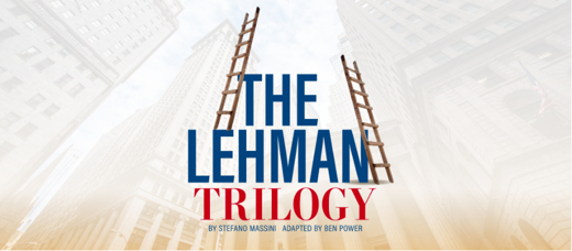 THE LEHMAN TRILOGY show poster