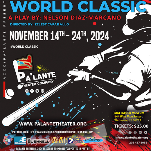 World Classic show poster