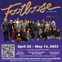 FOOTLOOSE: THE MUSICAL show poster