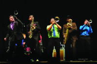 Dance Party with Louis Prima, Jr. and the Witnesses