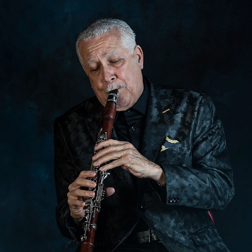 Metropolitan Jazz Orchestra with Paquito D’Rivera