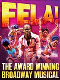 FELA! show poster