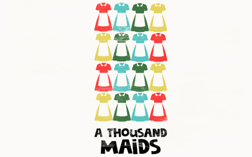 A Thousand Maids in New Jersey