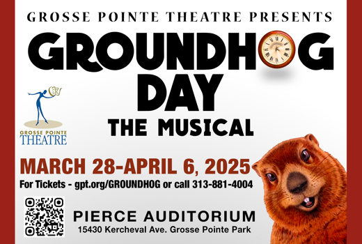 Groundhog Day the Musical in Michigan