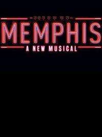 MEMPHIS - THE MUSICAL show poster