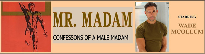 Mr. Madam - confessions of a male madam