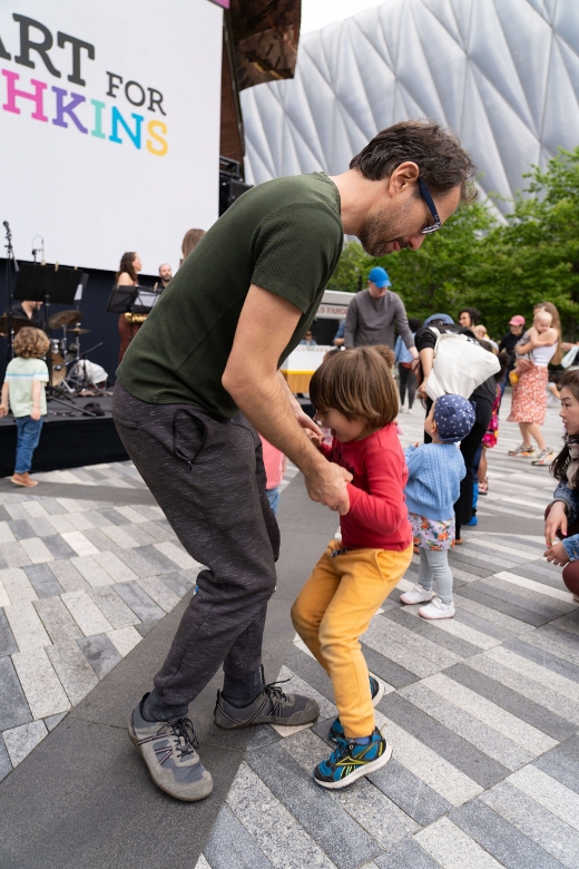 Let's Dance!