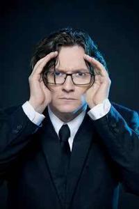 Ed Byrne: Outside, Looking In show poster