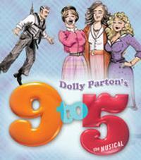 9 to 5 show poster