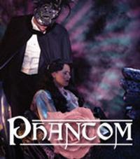 Phantom show poster