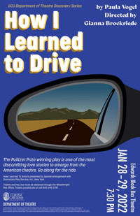 How I Learned to Drive show poster