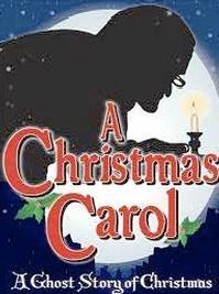 A Christmas Carol - A Ghost Story of Christmas show poster
