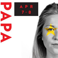 Papa by Bailey Lee show poster