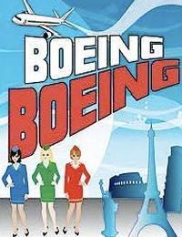 Boeing-Boeing show poster