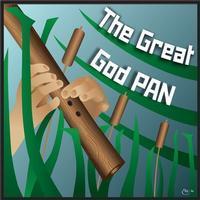 The Great God Pan show poster