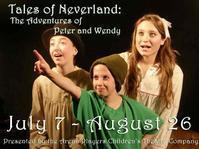 Tales of Neverland: The Adventures of Peter and Wendy