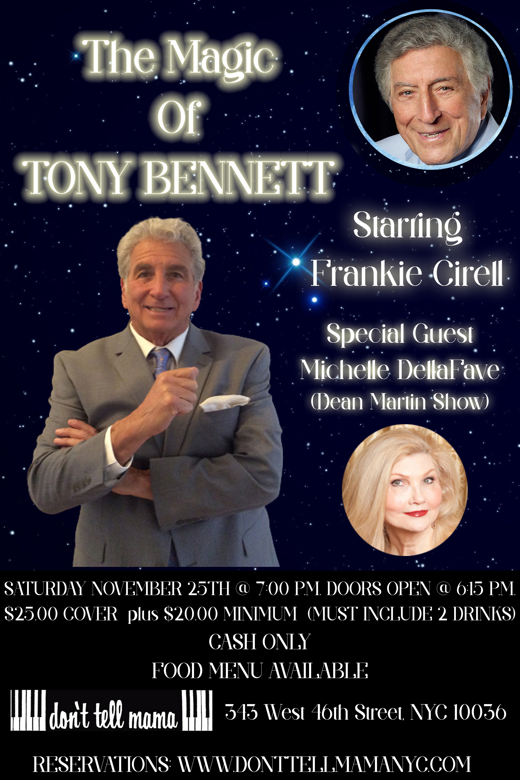 The Magic Of Tony Bennett