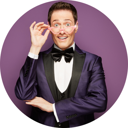 Randy Rainbow: National Freakin' Treasure in Long Island