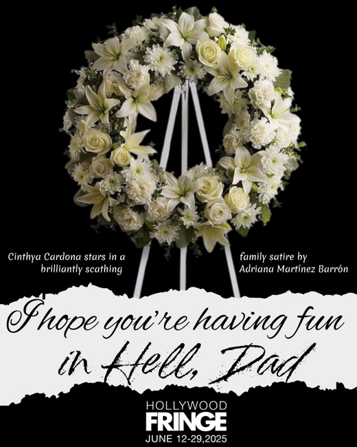 I Hope You're Having Fun in Hell, Dad