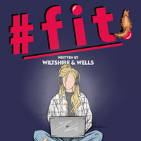#Fit show poster