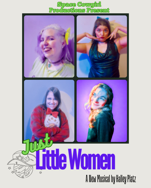 Just Little Women