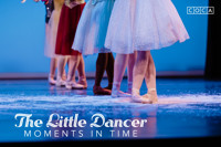 The Little Dancer: Moments in Time