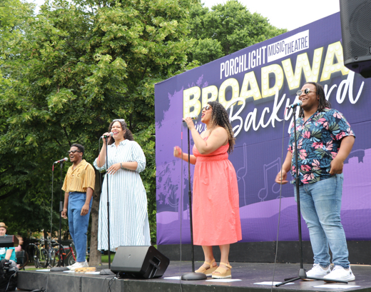 Broadway in your Backyard